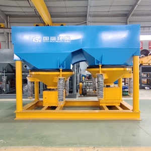 Ruijie tốc độ phục hồi cao sawtooth sóng Jig luyện kim Sử Dụng Tài Nguyên Hiệu quả với các thành phần động cơ bánh răng động cơ cốt lõi - Product Image 5