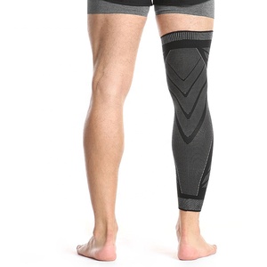 <span class=keywords><strong>Manchon</strong></span> <span class=keywords><strong>de</strong></span> soutien long pour genou et <span class=keywords><strong>mollet</strong></span>, personnalisé, pour le basketball, pour adulte, vente chaude usine 7060 - Product Image 5