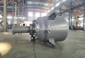 Autoclave de Reacción con Agitación y Revestimiento de Titanio bibo 3000L, Motor para Alta Productividad - Product Image 5