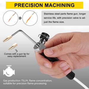 أدوات مجوهرات مجوهرات ، أكسجين مياه رقمي - Product Image 3