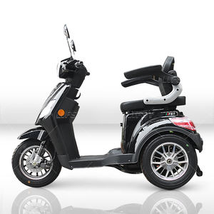 Precio de fábrica Tres ruedas eléctrico 800W <span class=keywords><strong>triciclo</strong></span> motocicleta eléctrica 3,00-10 pulgadas rueda ciclomotor <span class=keywords><strong>personas</strong></span> <span class=keywords><strong>mayores</strong></span> <span class=keywords><strong>triciclo</strong></span> eléctrico - Product Image 4