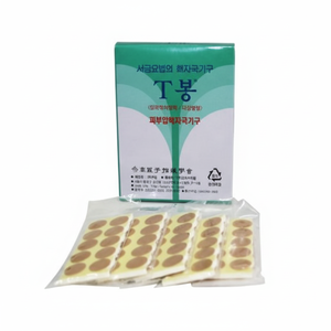 T-Bong No. 100 Piezas de Agujas de Acupuntura Coreanas para Acupuntura Acuática, Acupresión, Seoam Bongryu - Product Image 1