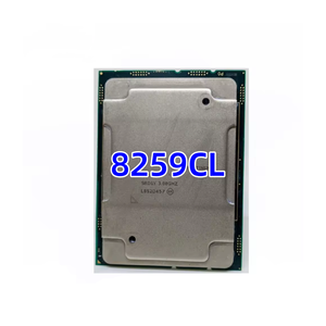 Processeur serveur CPU Xeon Platinum 8259CL 25 cœurs 8C 210W 48 nanomètres 3,5 GHz - Product Image 1