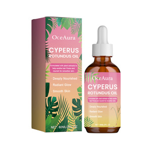 OCEAURA 60ml Aceite de Cyperus Rotundus Reparador y Nutritivo para Después de la Depilación, Suavizante para la Piel Después de la Depilación - Product Image 5