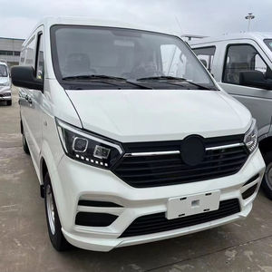 Fourgon utilitaire KAMA S6, marque chinoise de premier plan, 1.6L, capacité de charge de 1.5T, taille 4.8M, pour livraison express, logistique et livraison de nourriture - Product Image 1