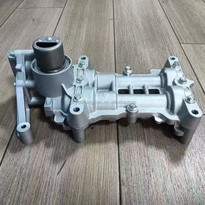 Nissan Qashqai 1,6l pompa oli mesin Pump kondisi baru kompatibel dengan NV350 E26 <span class=keywords><strong>2</strong></span>.5L QR25DE - Product Image 1