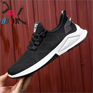 รองเท้าวิ่งผู้ชายแฟชั่นกีฬาคุณภาพดีระบายอากาศได้ดีขายส่ง - Product Image 1