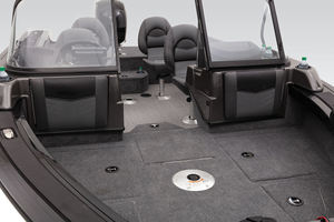 <span class=keywords><strong>Bateau</strong></span> de pêche à la basseur en aluminium de 19 pieds en promotion avec nouveau <span class=keywords><strong>moteur</strong></span> hors-bord et pare-brise traversant – Le best-seller de Kindle ! - Product Image 6