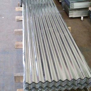 Lámina de Acero Corrugado Galvanizado Anticorrosión, Panel Corrugado Galvalume Z275 Z180 Z120 - Product Image 5