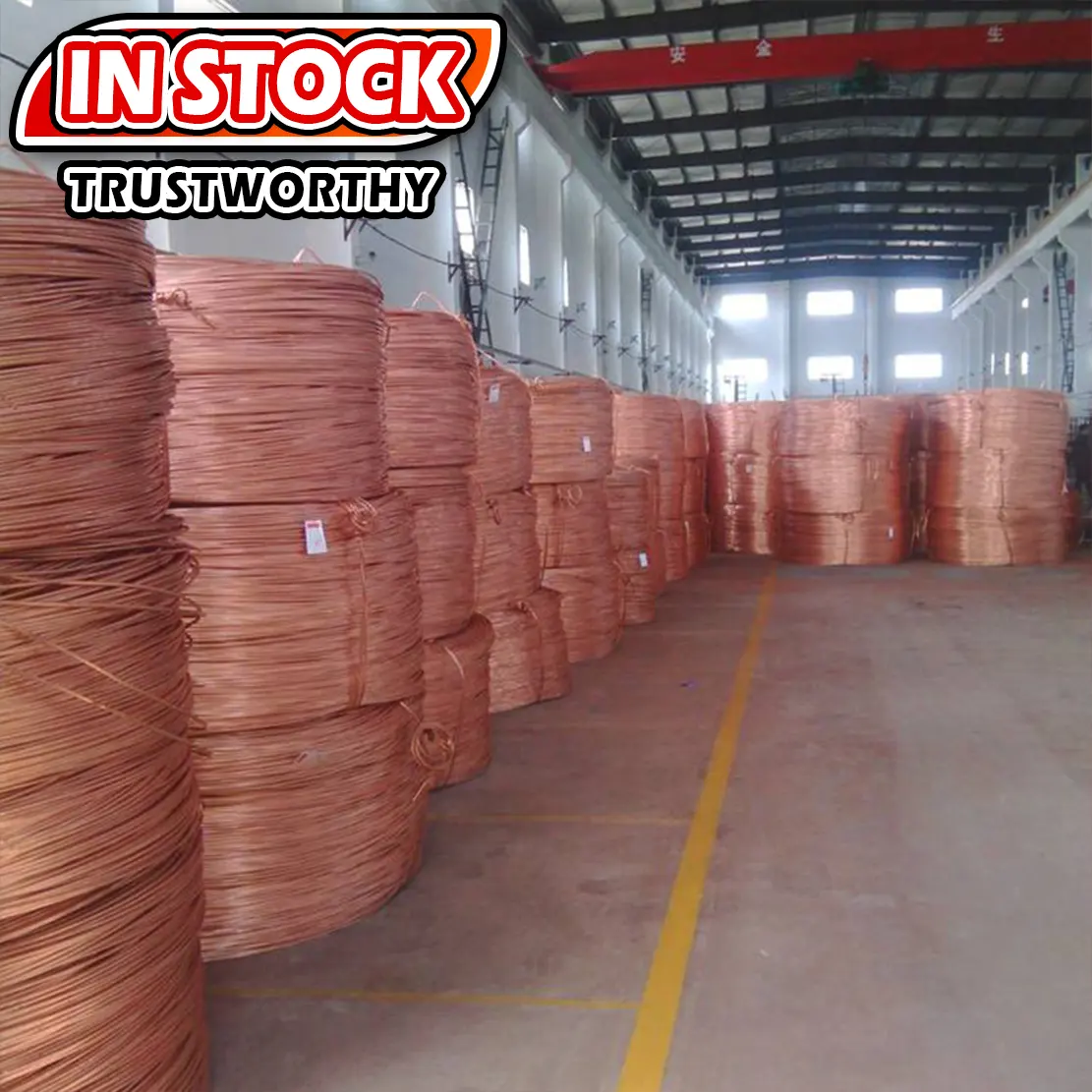 Second-hand scrap copper wire brass red scrap copper wire powder for hot sale