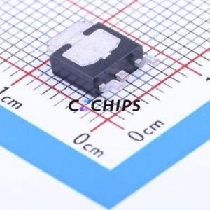 Transistor bipolaire à jonction (BJT) 2SC6017-TL-E TO-252-2(DPAK) neuf d'origine - Product Image 2