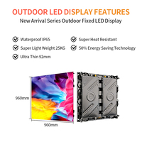 Pantalla LED para Estadios de Alta Luminosidad 5000-10000cd P5 P6 P8, Pantalla Digital Publicitaria para Deportes, Fútbol, OEM