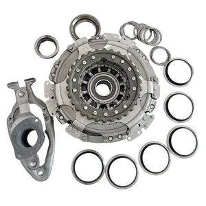 DQ200 0AM DSG 7 Speed Transmission Dual Clutch Kit For Volkswagen AUDI SKODA SEAT 0AM 198140L 602000600