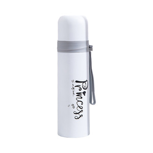 Bottiglia di acqua di Sport dell'acciaio inossidabile della tazza di caffè termica dell'ufficio della tazza di Thermos di vuoto multicolore all'ingrosso di alta qualità - Product Image 1