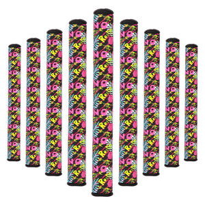 Poignée de putter OEM - Poignée de club de <span class=keywords><strong>golf</strong></span> personnalisée en PU, légère, EVA Pistol 1.0 2.0 3.0, poignées de <span class=keywords><strong>golf</strong></span> en cuir en gros - Product Image 1