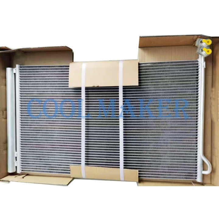 5466873 Car Air Conditioner for TESLA MODEL X - Compressor & Condenser