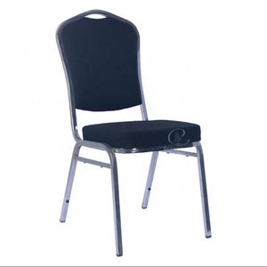 Chaises de banquet empilables bon marché en acier pour hôtel et restaurant - Product Image 6