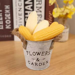 Realistic 12cm Sweet Corn-shaped <b>Squishy</b> Toy-super Soft Bouncy Stress Relief Gift for Kids Adults Portable Decompression Toy - Product Image 2