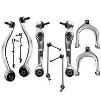 Kit de Brazo de Control de Suspensión Delantero 10X para BMW X5 G05 X6 G06 X7 G07 2019-2023, Brazo de Control Superior Estadounidense 3110 6883 115/116