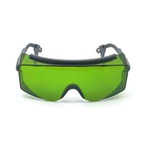 Certificado CE 870-1100nm D LB5 + IR LB7 Gafas DE SEGURIDAD láser 1060nm-1090nm Protección ocular láser de fibra - Product Image 6