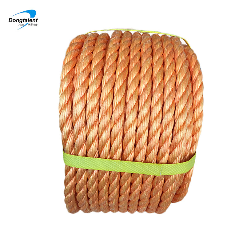 Manufacturer Sale PP Rope 6mm 10mm