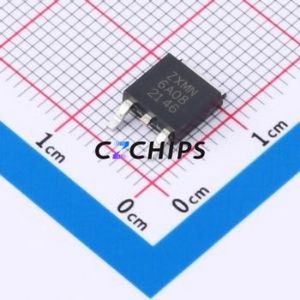 ทรานซิสเตอร์ภาคสนามทรานซิสเตอร์ (มอสเฟท) แบบดั้งเดิมใหม่จาก ZXMN6A08KTC เป็น252ชิปและบริการบอม - Product Image 1