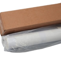 Rouleau d'autocollants imprimables en vinyle auto-adhésif PVC à solvant écologique