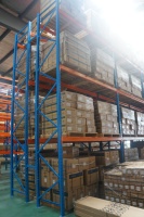 Supports de Palette en acier De Systèmes de Rayonnage de Stockage