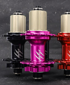 Juego de Ruedas de Bicicleta de Montaña de 120 mm con Buje de Trinquete Súper Ruidoso, Universal, 32 Orificios, 36 Radios, Liberación Rápida, para Motocicleta - Product Image 5