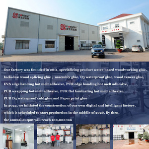 Nhanh chóng-thiết lập chất lỏng Polyurethane Pur cho nâng cao hiệu quả cao cấp chất kết dính & <span class=keywords><strong>Sealant</strong></span> cho mịn chế biến gỗ sản xuất - Product Image 6