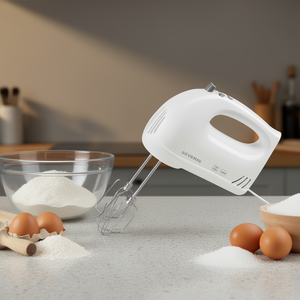 Batidora de mano Severin Hm3820 300W 5 velocidades Comfort Mix Electrodoméstico de cocina eléctrico - Product Image 2