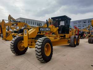 Motoniveladora Caterpillar 140G/140H/140K/14G/12G de Segunda Mano Original, Motoniveladora Usada Caterpillar 12G en Venta - Product Image 4