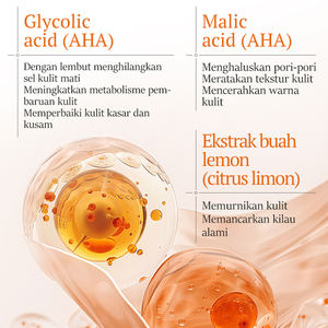 เซรั่มบำรุงผิวหน้าและผิวกาย KORMESIC ได้รับการรับรองจาก Bpom ขนาด 315 มล. ช่วยปรับสภาพผิว ลดการเกิดผิวแห้งกร้าน ผลัดเซลล์ผิวอย่างมีประสิทธิภาพ พร้อมบำรุงผิวให้ชุ่มชื้นอย่างล้ำลึกด้วย AHA - Product Image 3