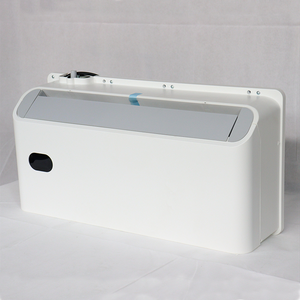 Aire Acondicionado de Estacionamiento para Camiones KAIDA 24V 9600BTU para Kenworth Peterbilt <span class=keywords><strong>Freightliner</strong></span>, Cabina Dormitorio, Sin Consumo de Combustible, 1 Año de Garantía Remota - Product Image 4