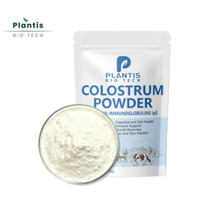 Grau alimentício Colostro Em Massa 10% 20% Bovina Fonte Nutrição Ingrediente Colostro Em Pó - Product Image 2