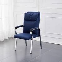 Chaise de bureau exécutive en cuir PU BGY-49 - Design moderne, hauteur réglable, rotation pivotante, options multicolores