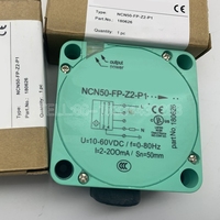 Capteur de proximité inductif NCN50-FP-E2-P1 100% neuf et original en stock