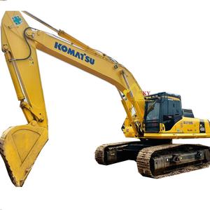 Vendita del mercato nordamericano caldo originale usato <span class=keywords><strong>Komatsu</strong></span> grande escavatore PC450-7 PC450-8 45T macchine per scavatori di costruzione a buon mercato - Product Image 4