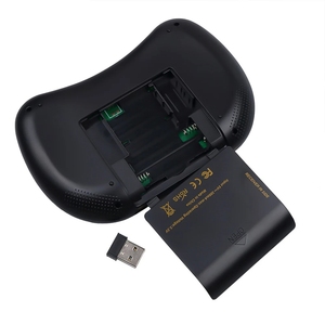 Mini <span class=keywords><strong>clavier</strong></span> <span class=keywords><strong>sans</strong></span> <span class=keywords><strong>fil</strong></span> I8, <span class=keywords><strong>clavier</strong></span> rétroéclairé 3 couleurs, 2,4 GHz, anglais, russe, <span class=keywords><strong>souris</strong></span> aérienne avec pavé tactile, télécommande pour PC portable - Product Image 5