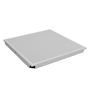 <span class=keywords><strong>BARDISS</strong></span> 600*600mm plafond en métal suspendu en aluminium fournisseur Chinois clip en aluminium simple décoratif carreaux de plafond - Product Image 3