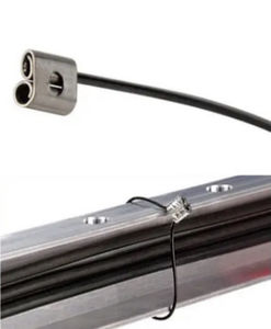 उच्च तापमान वातावरण के लिए उच्च तापमान वातावरण के लिए स्टेनलेस स्टील और कॉपर फास्टनरों 304 भारी शुल्क - Product Image 6