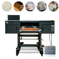 Andemes A1 60CM UV DTF imprimante autocollant uv impression imprimante numérique DTG UV kornit de haute qualité