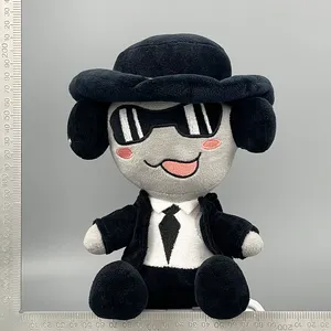 Gioco di cartoni animati abbandonato Chance Plushie Doll coccolona <span class=keywords><strong>per</strong></span> <span class=keywords><strong>caso</strong></span> da peluche abbandonato giocattolo di peluche carino abbandonato - Product Image 4