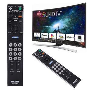 Télécommande <span class=keywords><strong>de</strong></span> remplacement RM-YD028 compatible avec <span class=keywords><strong>les</strong></span> téléviseurs numériques couleur LCD <span class=keywords><strong>Sony</strong></span> Bravia KDL-40SL150 KDL-40VE5 KDL-32L504 KDL-40S504 - Product Image 6