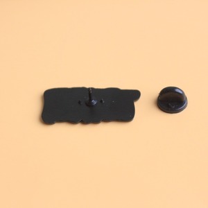 Spilla in lega alla moda <span class=keywords><strong>e</strong></span> unica, con design a lettera '<span class=keywords><strong>Zombie</strong></span> Blizzard', per vestiti <span class=keywords><strong>e</strong></span> borse - Product Image 4