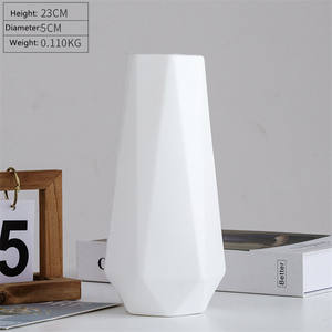 थोक गृह सजावट टेबल प्लास्टिक फूल Vases - Product Image 4