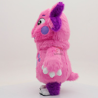 Costume de mascotte de bébé de lune pour adultes Cosplay Wear 2m/2.6m Costumes d'animaux mignons gonflables Vêtements