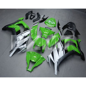 ชุดแฟริ่งมอเตอร์ไซค์ Kawasaki Ninja ZX-10R ปี 2011-2015 Ninja ZX10R  แบบฉีดขึ้นรูป ABS ชุดแต่งแฟริ่ง K1011-106a - Product Image 3