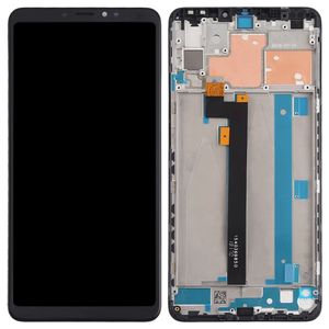 Pantalla TFT LCD a <span class=keywords><strong>precio</strong></span> de fábrica para <span class=keywords><strong>Xiaomi</strong></span> <span class=keywords><strong>Mi</strong></span> <span class=keywords><strong>Max</strong></span> <span class=keywords><strong>3</strong></span>, montaje completo de digitalizador con Marco, pantalla táctil de repuesto para teléfono móvil - Product Image 3