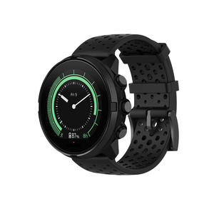 สายนาฬิกาซิลิโคนระบายอากาศ24มม. สำหรับ <span class=keywords><strong>Suunto</strong></span> D5/<span class=keywords><strong>7</strong></span>/9/9 baro/spartan - Product Image 6